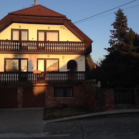 Ilona Panzio Otel Balatonlelle Dış mekan fotoğraf