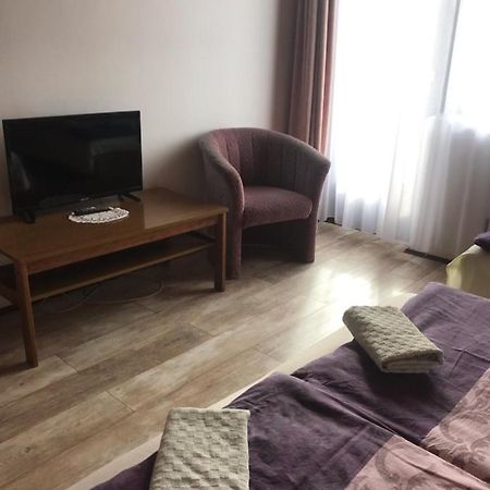 Ilona Panzio Otel Balatonlelle Dış mekan fotoğraf
