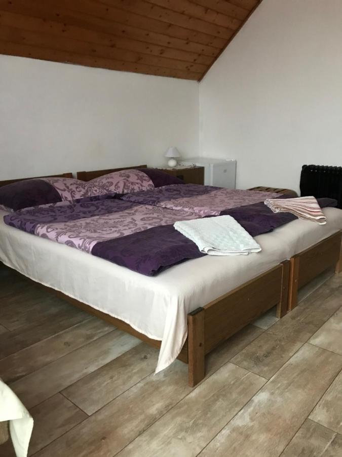 Ilona Panzio Otel Balatonlelle Dış mekan fotoğraf