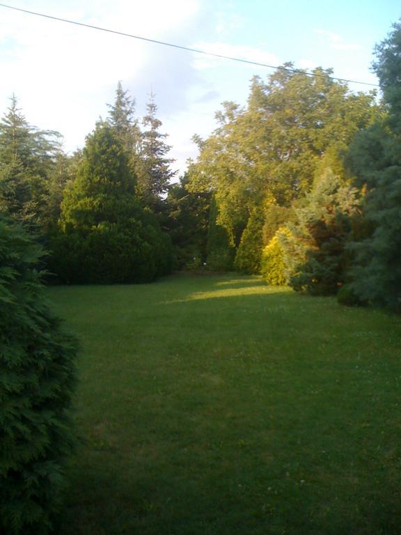 Ilona Panzio Otel Balatonlelle Dış mekan fotoğraf