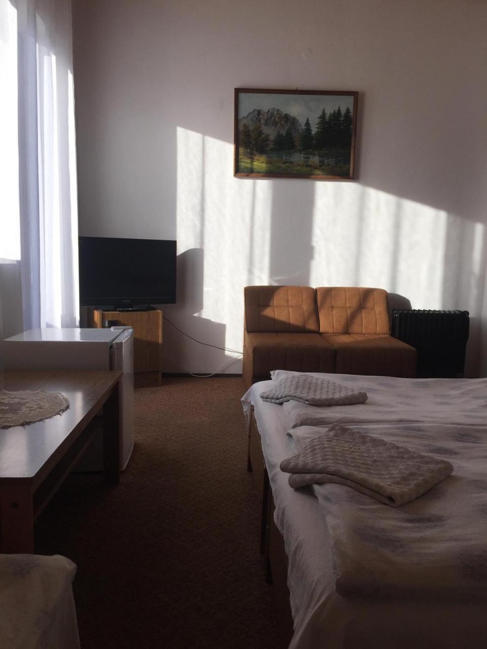 Ilona Panzio Otel Balatonlelle Dış mekan fotoğraf