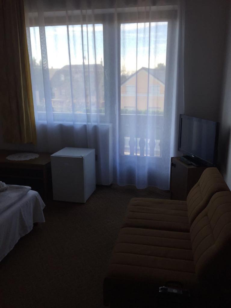 Ilona Panzio Otel Balatonlelle Dış mekan fotoğraf