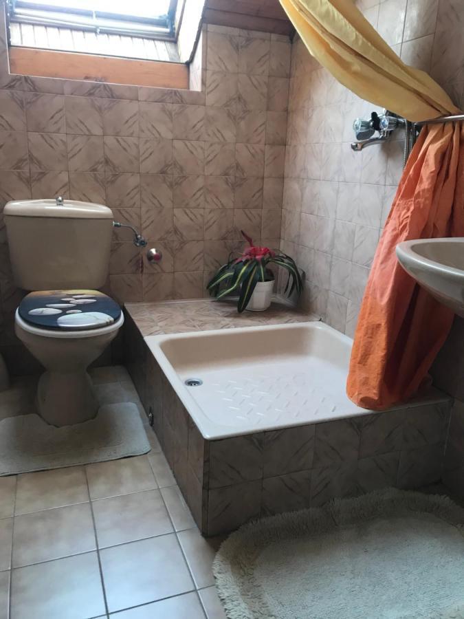 Ilona Panzio Otel Balatonlelle Dış mekan fotoğraf